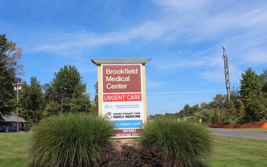 Sign of Brookfield Medical Center