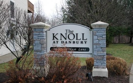 Image of Knoll sign